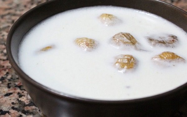Рецепт приготування інжиру з молоком для лікування кашлю