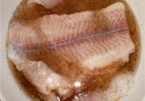 Рибка з сюрпризом домашній рецепт з фото покроково