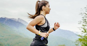 Скільки калорій витрачається під час бігу і ходьби?