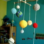 Сонячна система своїми руками, 5 ідей з майстер класами