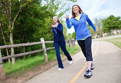 Порівняння користі оздоровчого бігу та спортивної ходьби