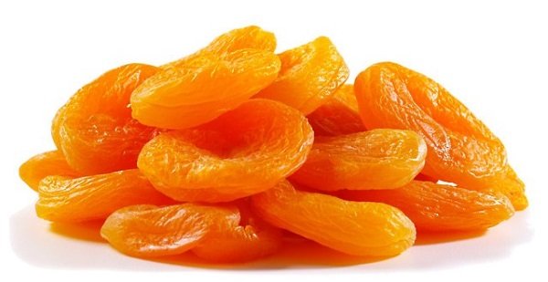 Сушений абрикос — як називаються види, користь і шкода