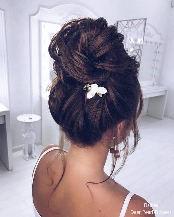 Весільна зачіска 2021 2022 — найкрасивіші ідеї зачіски для нареченої