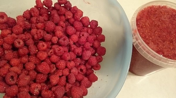 Варення з малини на зиму — 14 простих рецептів