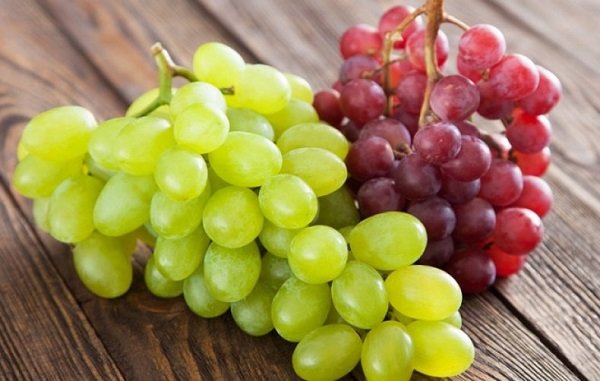 Виноград — що ж це насправді, фрукт або ягоду?