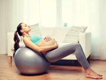 Навіщо потрібна лікувальна гімнастика для вагітних (приклади вправ)