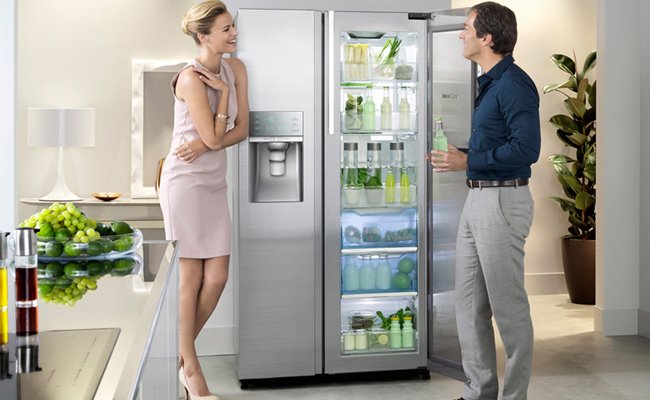 Як вибрати холодильник для будинку