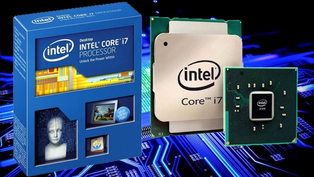 Як вибрати процесор Intel