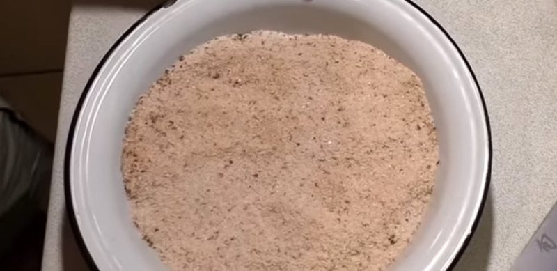 Сало солоне сухим способом — найсмачніший рецепт з часником