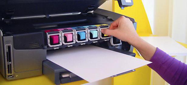 Як вибрати лазерний принтер