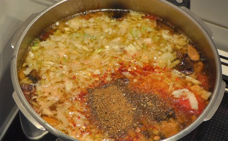 Суп харчо — 5 класичних рецептів з покроковими фото