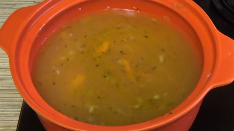 Суп з кропиви — докладний рецепт приготування