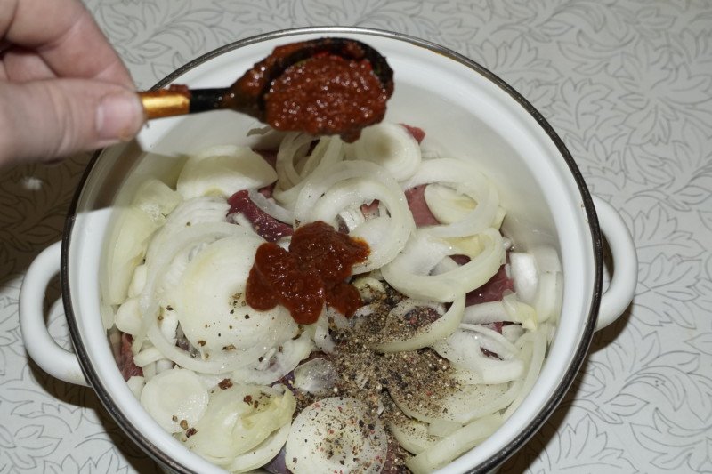 Шашлик з баранини — класичний рецепт приготування
