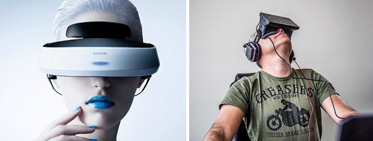 Як вибрати окуляри віртуальної реальності