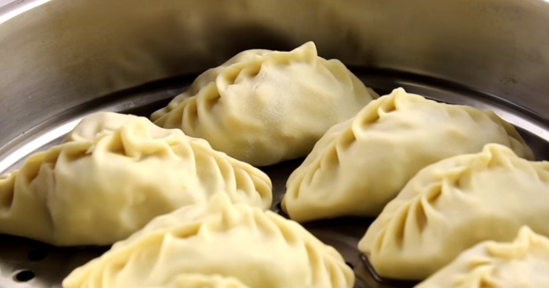 Справжні узбецькі манти — покрокові рецепти смачних і соковитих мант з фото