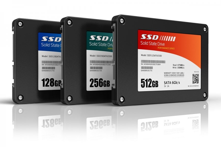 Як вибрати SSD диск