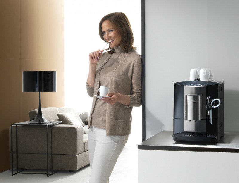 Як вибрати кавоварку для дому і офісу