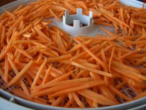 Користь сушеної моркви, як заготовити, від чого приймати, відео
