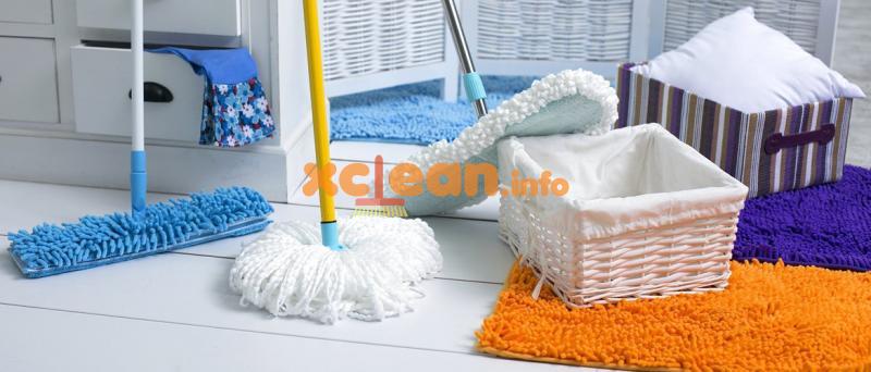 Прибирання в кімнатах — правила та лайфхаки, як навести чистоту і підтримувати порядок; план і порядок щодо правильної прибирання