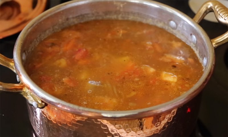 Розсольник — 8 класичних рецептів смачного супу