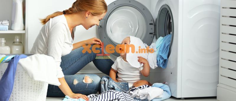 Домашня прання кольорових та білих речей руками і в машинці автоматі, що краще вибрати, порошок або гель, догляд за дитячими речами і домашнім текстилем, правила, рекомендації та загальні поради