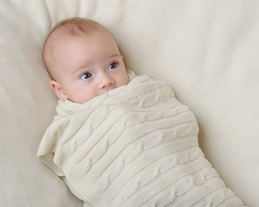 Яке вибрати ковдру для новонароджених