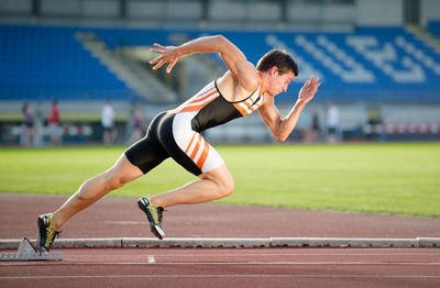 Як розвинути швидкість бігу і витривалість?