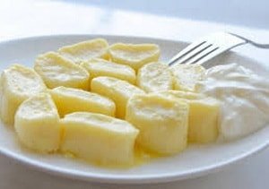 Ліниві вареники з сиру – покроковий рецепт з фото