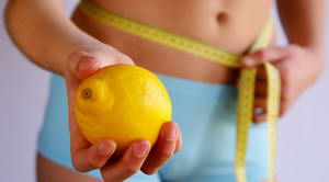 Про користь для схуднення води з лимоном