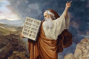 Пророк Мойсей у Біблії, скільки років Мойсей водив євреїв по пустелі, легенда і біографія Мойсея коротко, через яке море Мойсей вивів свій народ, чому Мойсей не увійшов у землю обітовану