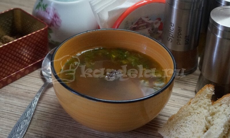 Грибний суп з сухих грибів — найсмачніший рецепт як приготувати суп з опеньками і картоплею