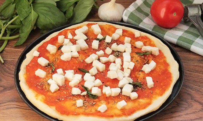 Приготування італійської піци в домашніх умовах в духовці 10 смачних рецептів