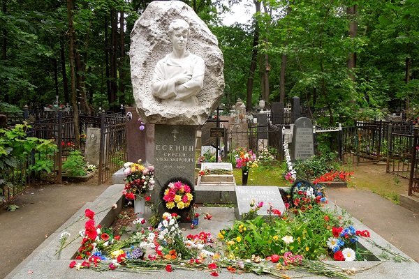 Ваганьковское кладовищі могили знаменитостей: список поховань, схема кладовища із зазначенням могил, путівник по могилах відомих людей