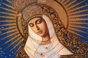 Остробрамська ікона Божої Матері від чого захищає, у чому допомагає, значення, молитва, де вішати в будинку, де знаходиться Остробрамська ікона Пресвятої Богородиці в Москві