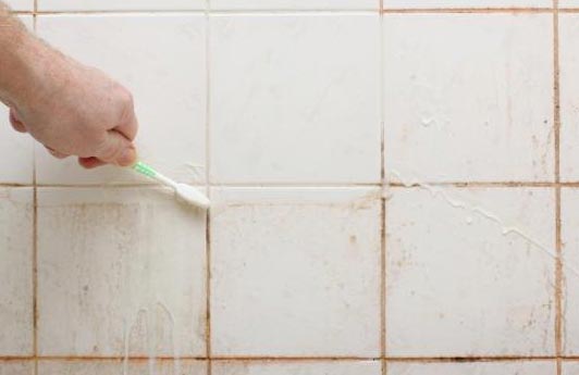 Цвіль у ванній на швах плитки: як позбутися від цвілі у ванній між плитками на стіні