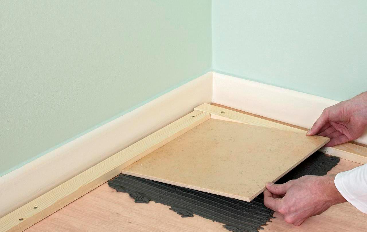 Як укласти плитку на деревяну підлогу у ванній? Монтаж плитки на деревяну підлогу у ванній кімнаті