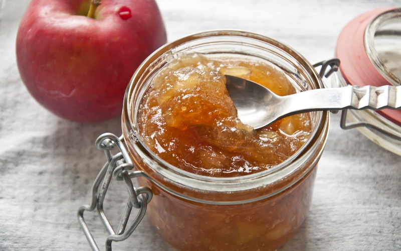 Варення з яблук в домашніх умовах: 6 простих рецептів