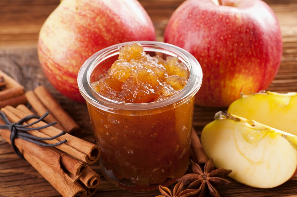 Варення з яблук в домашніх умовах: 6 простих рецептів