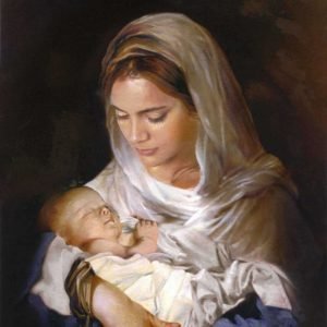 Сильна материнська молитва про дітей