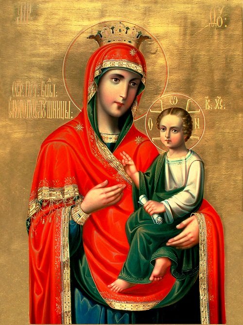 Ікона Скоропослушниця значення в чому допомагає і про що моляться іконі Божої Матері, молитва про допомогу, де знаходиться в Москві і Муромі чудотворна ікона, свято