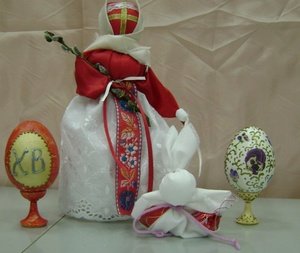 Вироби на Великдень: пасхальна листівка і тематичні сувеніри своїми руками