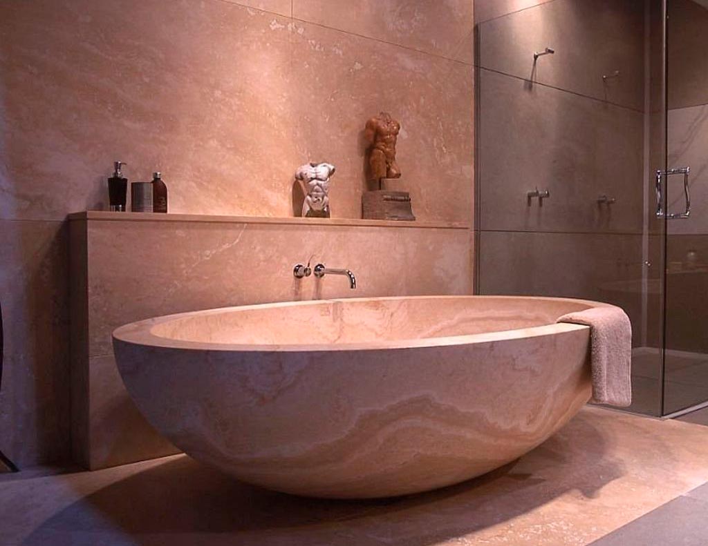 Плитка під мармур в ванної кімнати 80 фото дизайну ванної з мармуровою плиткою