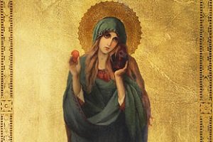 Марія Магдалина православна ікона, значення, молитва, життя, у чому допомагає і про що молитися, де знаходяться мощі