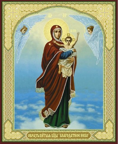 Ікони Божої Матері, фото з назвами і описом, види і значення православних ікон Пресвятої Богородиці, список рідкісних ікон Божої матері
