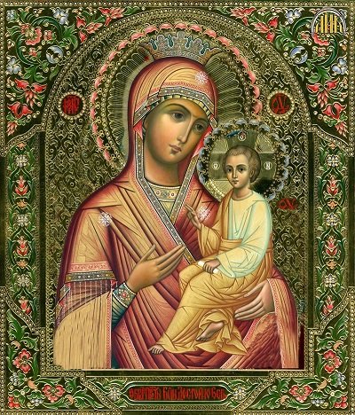 Ікони Божої Матері, фото з назвами і описом, види і значення православних ікон Пресвятої Богородиці, список рідкісних ікон Божої матері