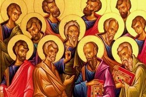 12 апостолів Христа імена по порядку, значення ікони та картина, покликання перших апостолів, життя апостолів після розпяття Христа, хто з апостолів був рибалкою