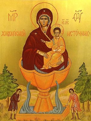 Православні свята у квітні 2019, список церковних квітневих свят, святі у квітні, календар