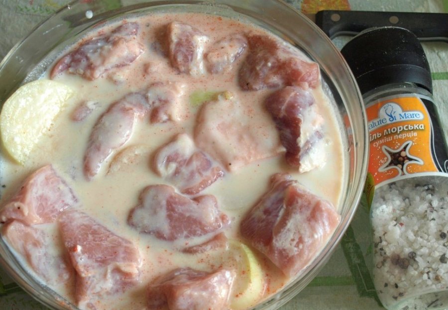 5 кращих рецептів маринаду для шашлику з свинини