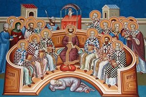 Вселенські собори в історії християнства, постанови сьомого Вселенського собору, дії і правила соборів православної церкви
