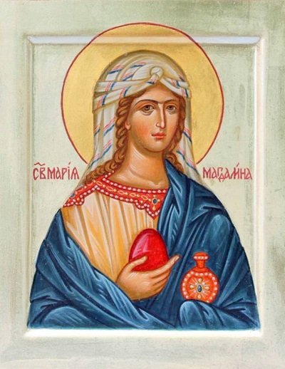 Марія Магдалина православна ікона, значення, молитва, життя, у чому допомагає і про що молитися, де знаходяться мощі